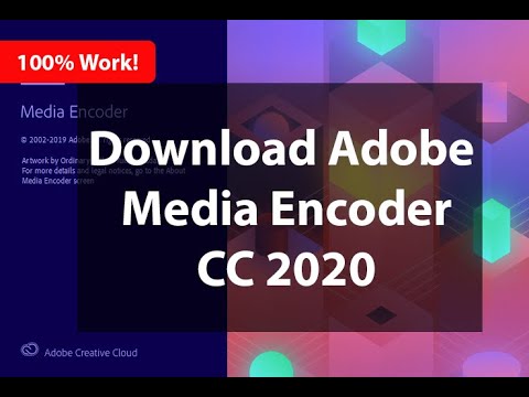 Adobe Media Encoder Download Mac Crack